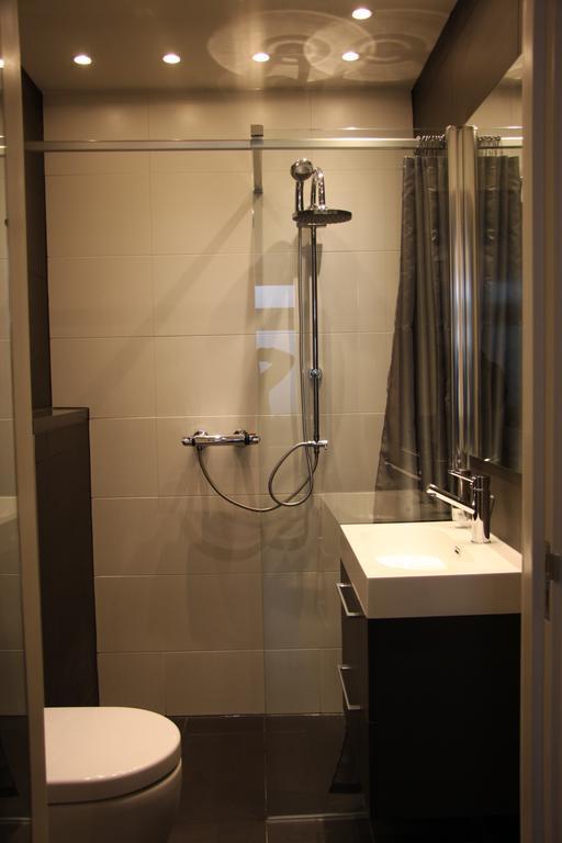 B&B Keizers Canal Amszterdam Szoba fotó