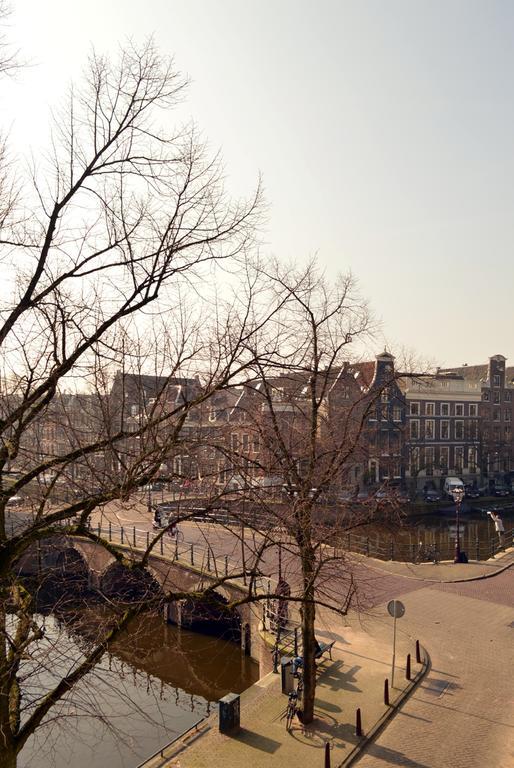 B&B Keizers Canal Amszterdam Kültér fotó